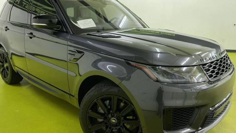 LAND ROVER RANGE ROVER SPORT 2020 SALWR2SU5LA894967 image